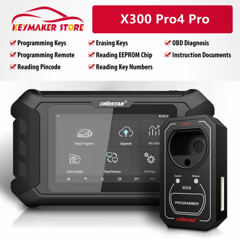 

Лучшее качество X300 Pro4 Универсальный иммобилайзер программирующая технология устройство для слесаря Pro 4 Мастер ключа автоматический прогр...