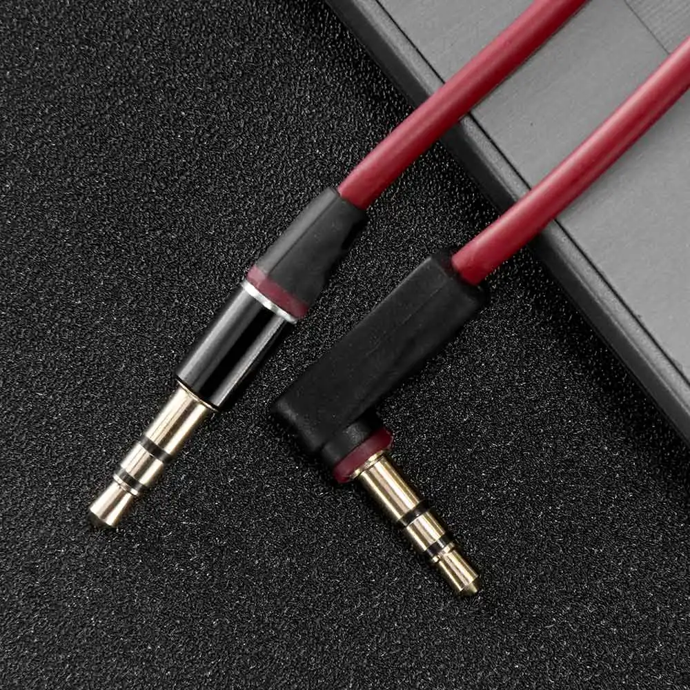 TiOODRE 2pcs 3.5mm Car Audio AUX Cable Auxiliary 3.9ft Male to Cord Extended | Автомобили и мотоциклы