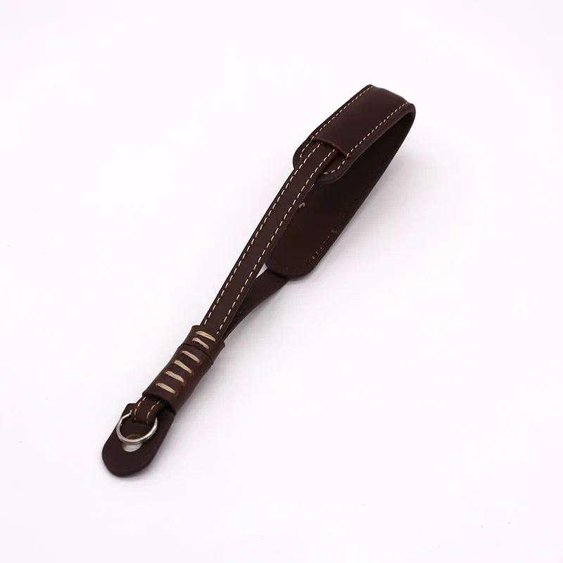Универсальный ремешок из искусственной кожи для камеры наручный переноски Sony Nikon