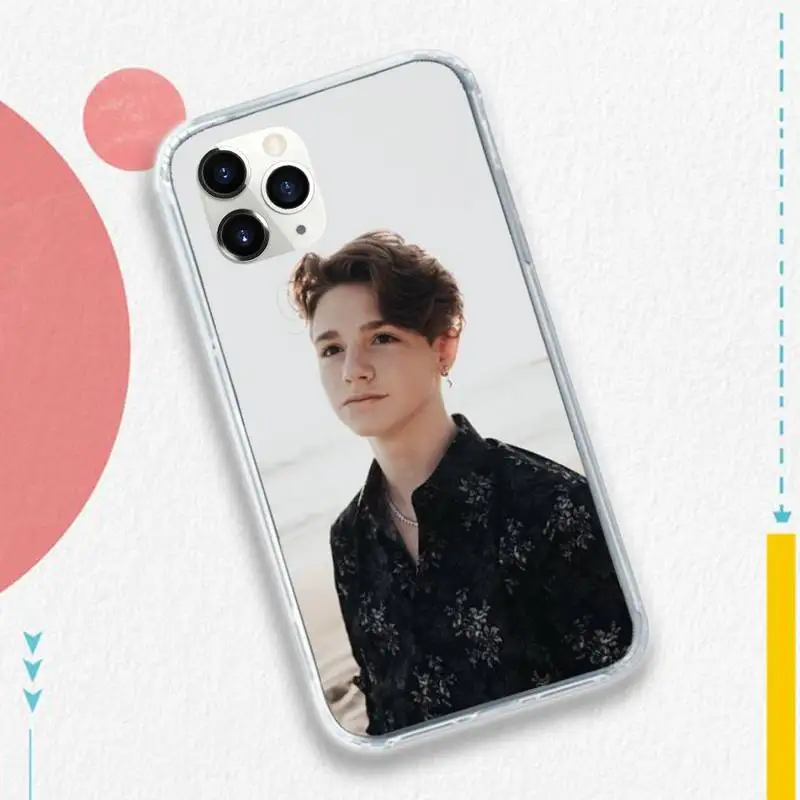 

Payton Moormeier high quality Phone Case for iPhone 11 12 pro XS MAX 8 7 6 6S Plus X 5S SE 2020 XR