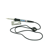 uyue 205 220v portable esd anti static sodering iron kit temperature adjustable solder iron tool handle
