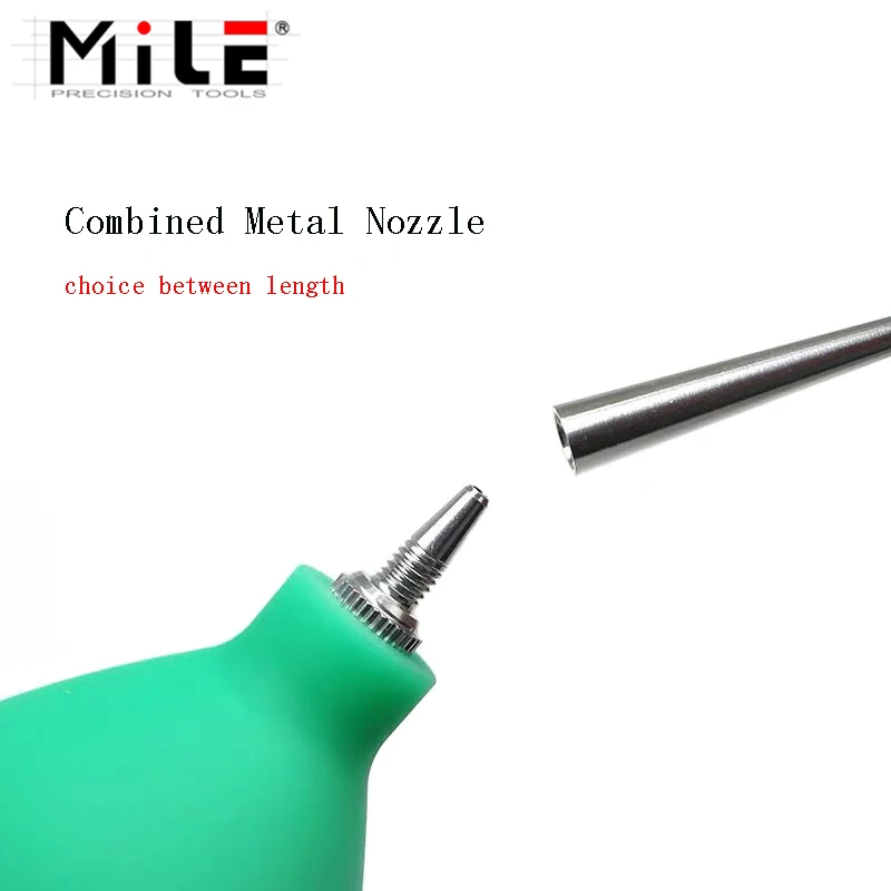 RELIFE RL-043A 2 в 1 очиститель для ремонта телефона воздуходувка шариковая чистящая