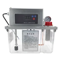 4l electric lubricating oil pumpgear pumpautomatic oiler cnc machine tool machining center mh2262 400tx series oil filling pot