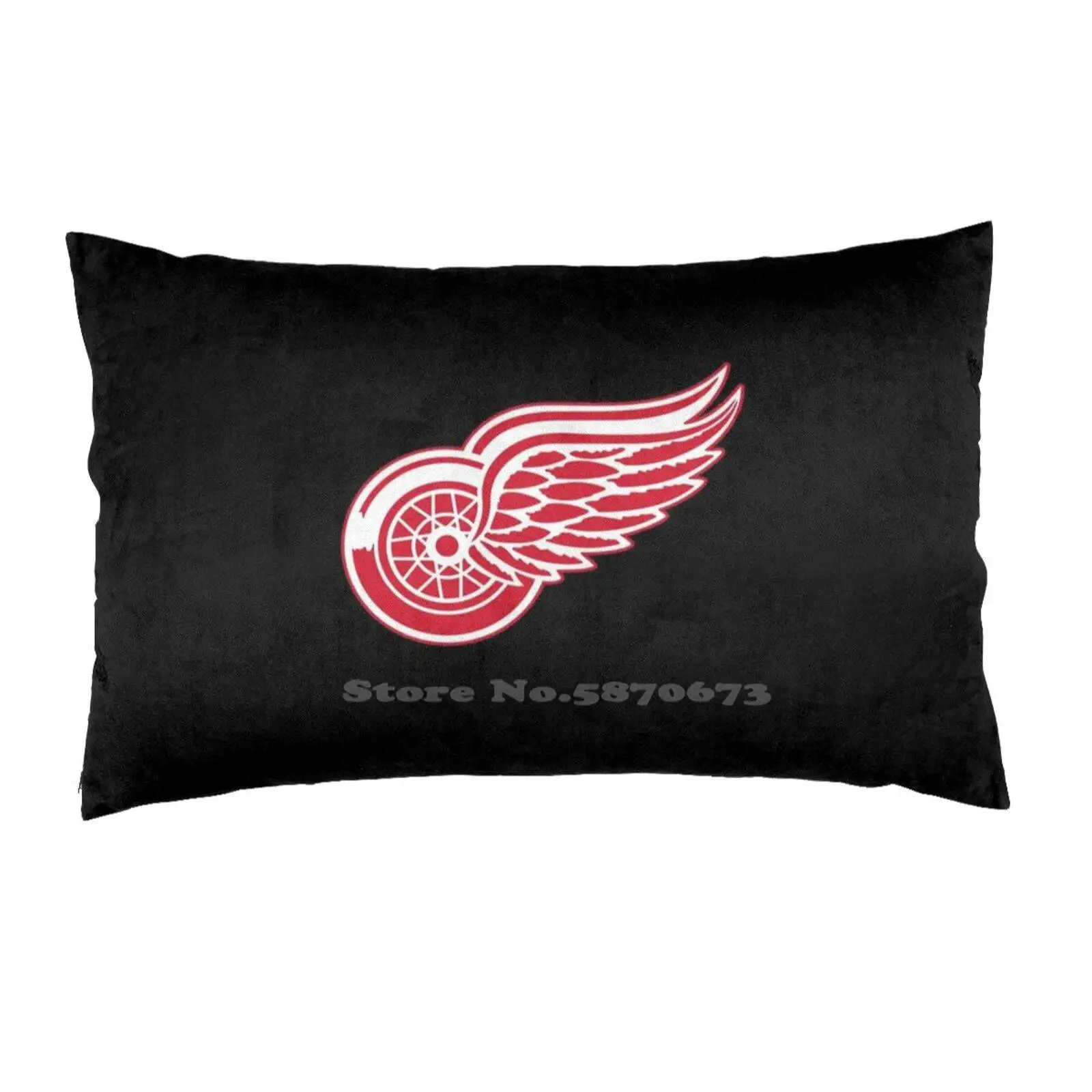 Детройт наволочка для подушки обнимающаяся Команда США Канада Спорт Хоккей