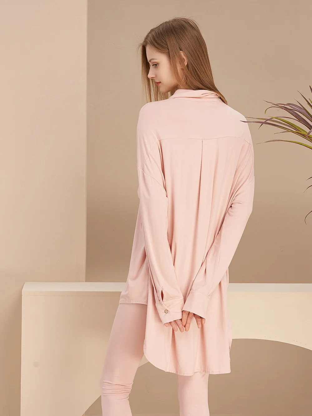 

pijamas women pyjamas 2021 Summer Modal Home Suits Female plus Size T-shirt+ Loose Capri pants 2 pieces set tracksuits Sleepwear