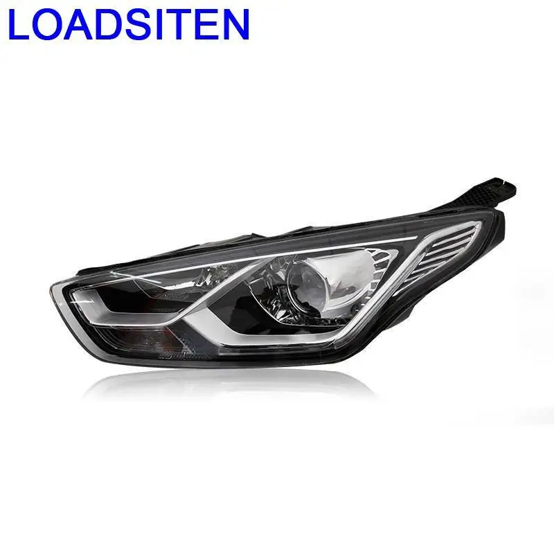 Запчасти аксессуары авто Drl светодиодные дневные ходовые Автомобильные фары