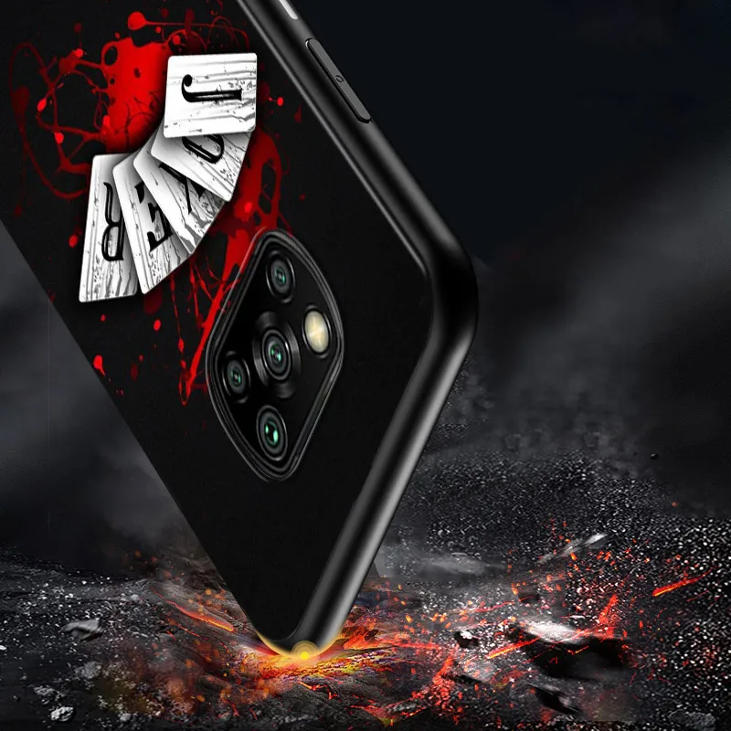 

BAD Cool Panda For Xiaomi Poco X3 NFC M2 X2 F2 C3 M3 F1 Pro Mi Play Mix 3 A3 CC9E A2 A1 6 5 Lite Phone Case