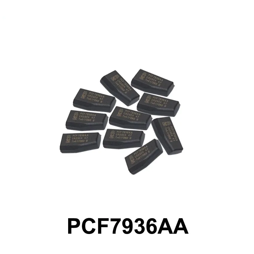 Автомобильный пульт дистанционного управления KEYECU 10 шт./лот ID46 PCF7936 /PCF7936AA чип