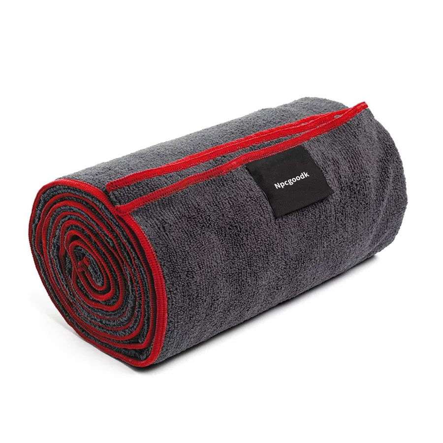 

Npcgoodk Cotton Towels Soft Absorbent Large Towel Face Towel Thick Towels Comfortable Beach Towels Bathroom Accessories