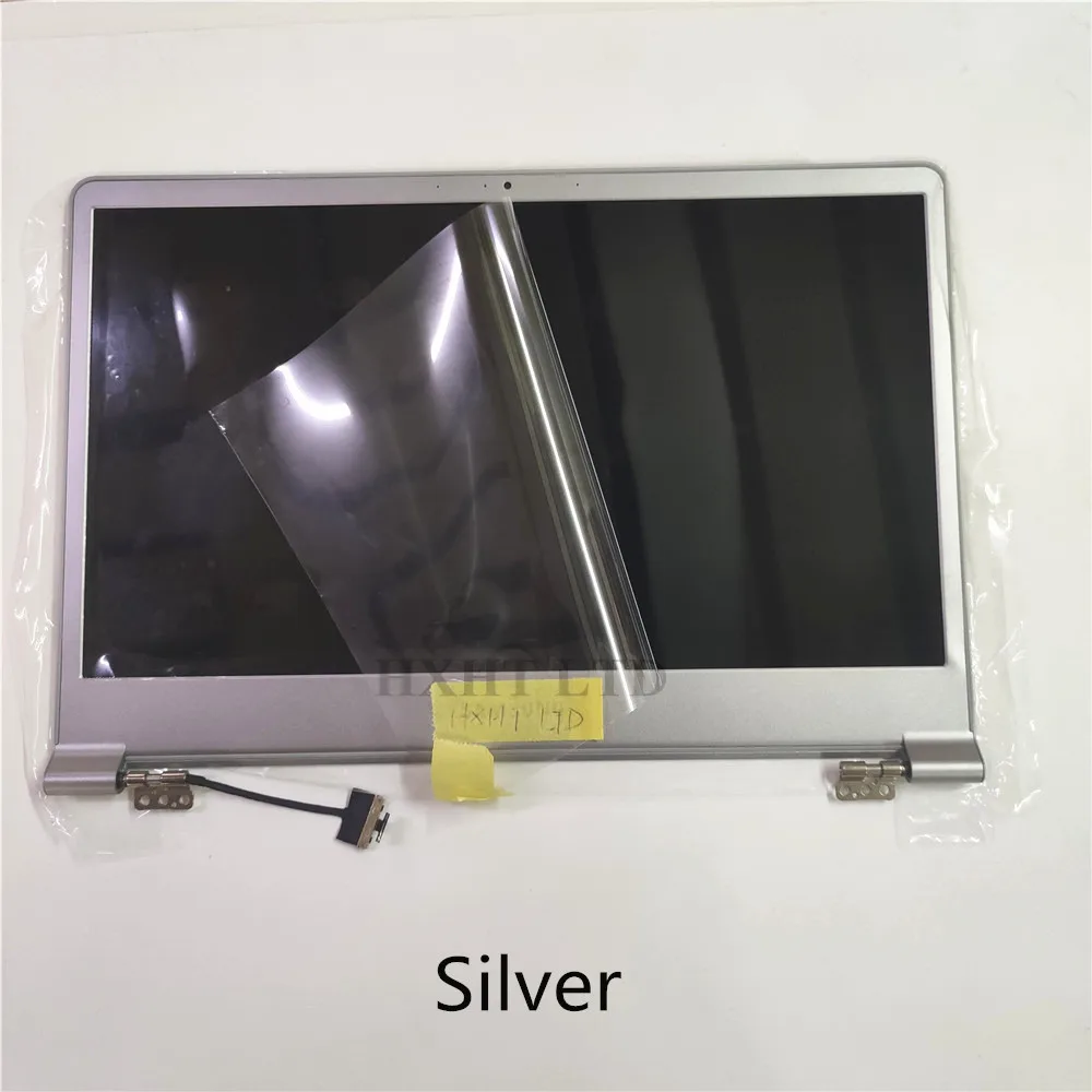 Оригинальный 13 3 &quotдля samsung NP900X3L ЖК-экран в сборе K06US P/N BA96-07190A LSN133HL01-801 белый