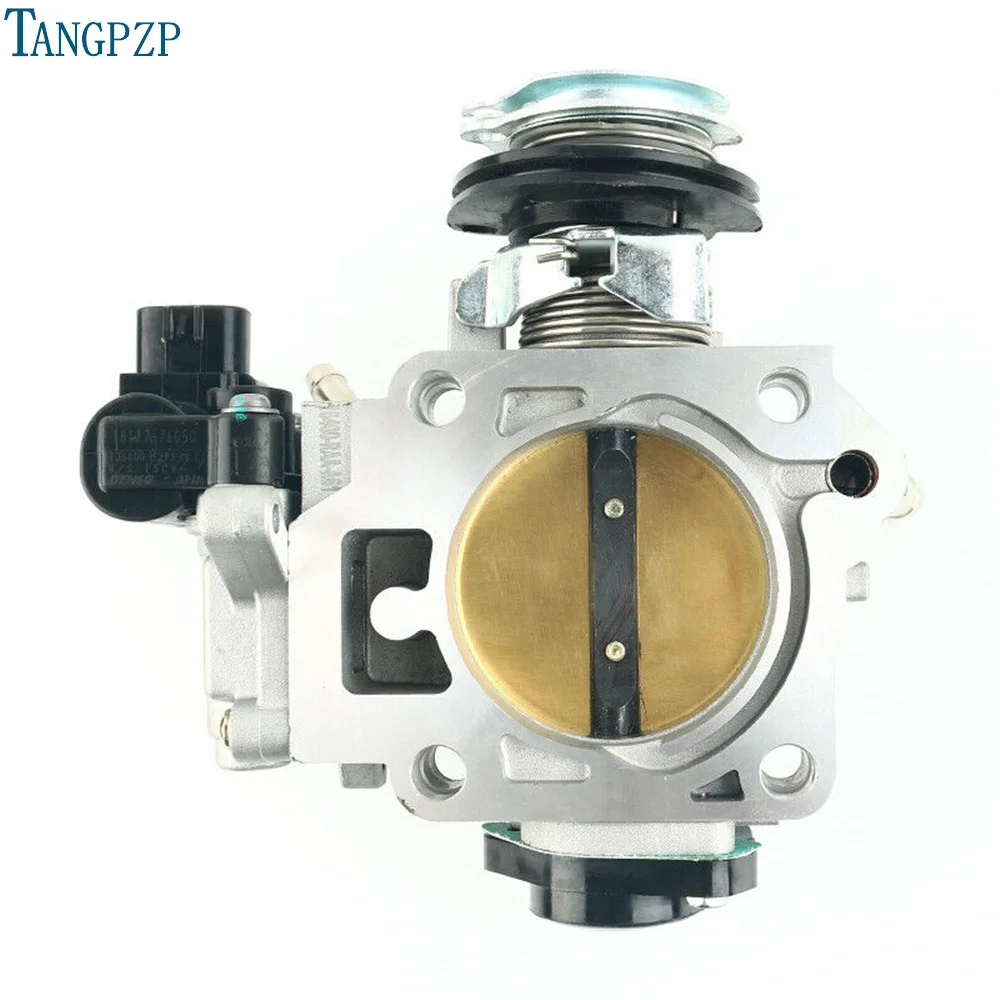 Корпус в сборе для механический дроссель-06 Honda Accord Element 2.4L 16400-RAA-A62 16400RAAA62 60 мм 2003 -