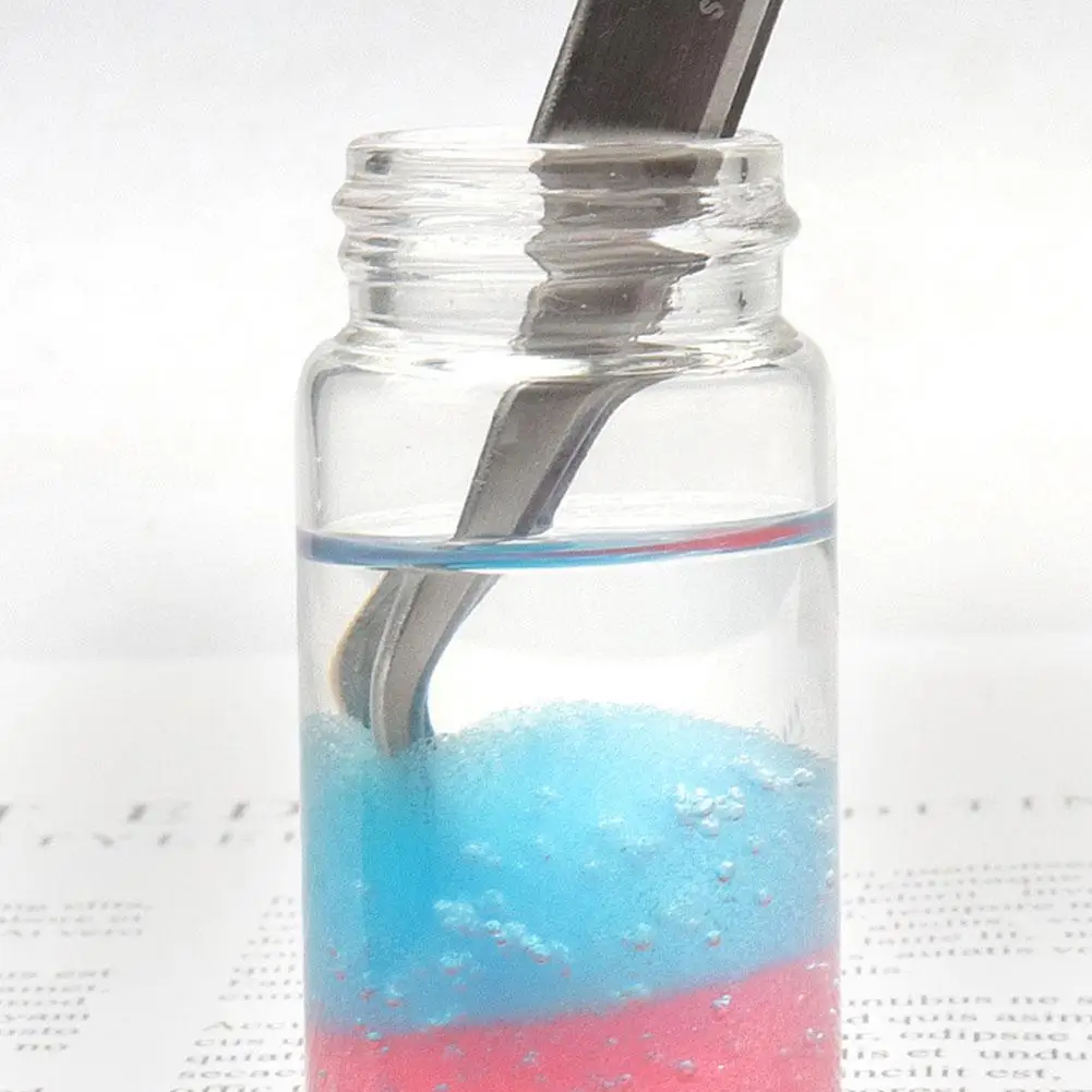 25 мл пинцет для наращивания ресниц средство чистки с жидкостью удаления клея и