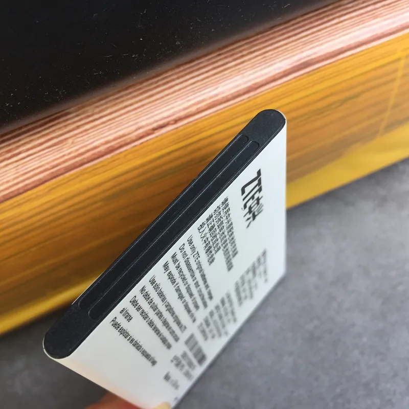 Новый оригинальный аккумулятор 2200 мАч Li3822T43P3h675053 для ZTE EA430 Blade Q Lux A430 3g 4g Beeline Pro TELSTRA