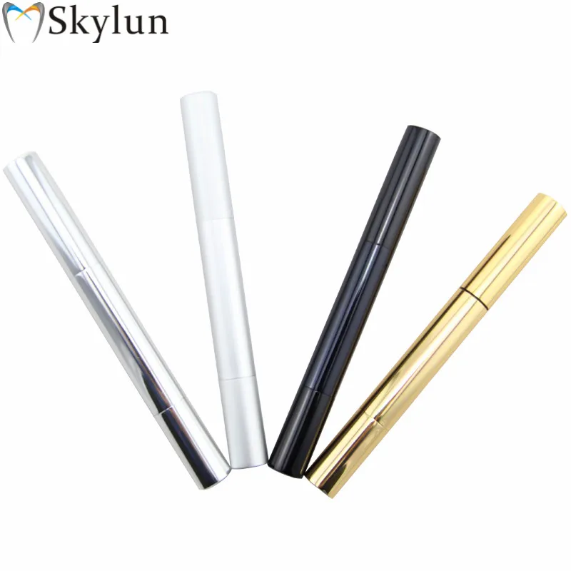 

SKYLUn 5 10 шт., гелевая ручка для отбеливания зубов, 35% карбамид, пероксид, искусственный гель, отбеливатель, фотопятна