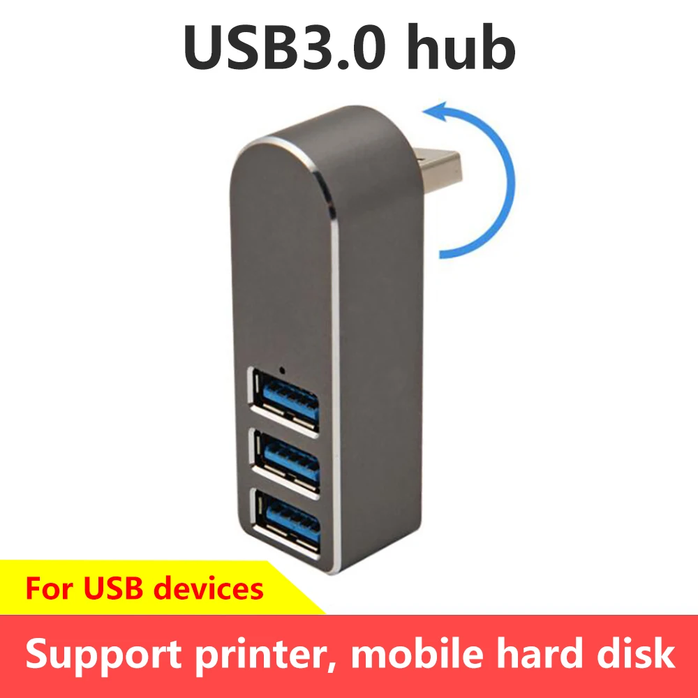 Концентратор Usb usb-хаб 3 порта 0 шт. | Компьютеры и офис