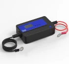 12 В 24 в 36 в 48 В Аккумуляторный дезулфатор для 12 В-48 В свинцово-кислотные аккумуляторы с быстроразъемным круглым кольцом