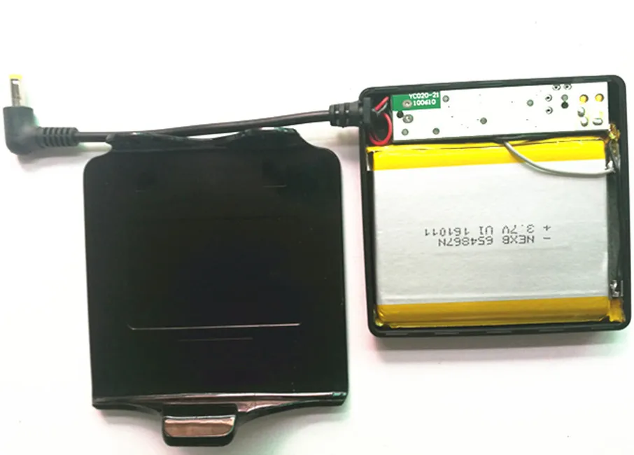 Аксессуары для игр внешнее резервное зарядное устройство 2400 мАч внешний