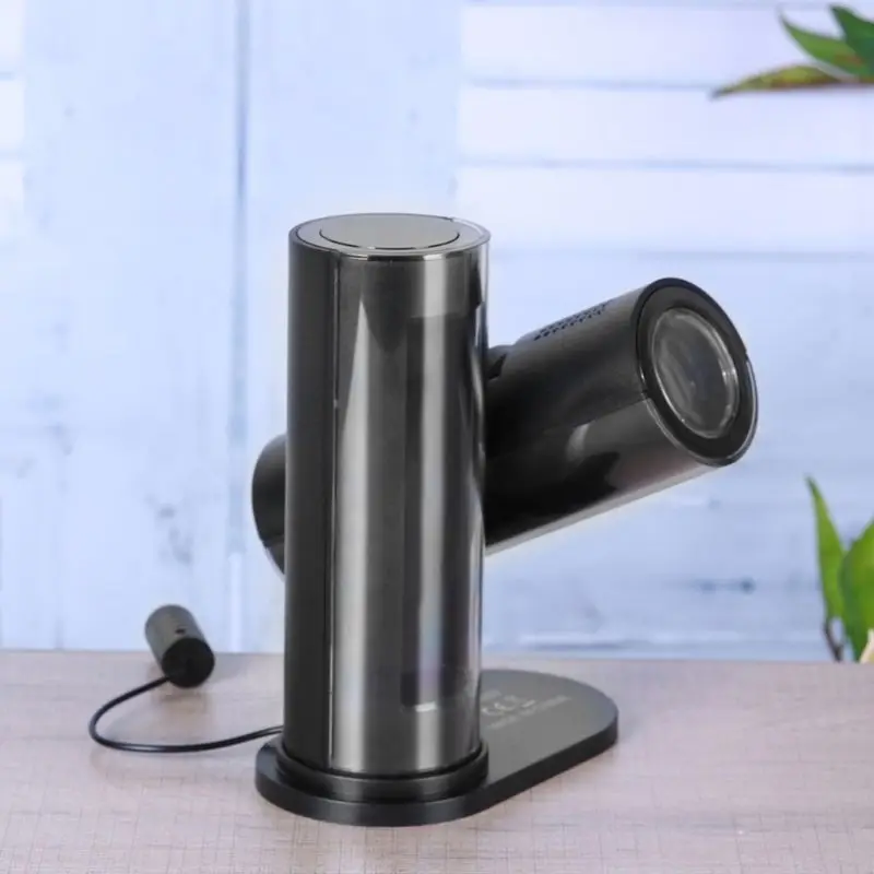 

Projection Alarm Clock Thermometer Household Weather Station Hygrometer Time EU G88A