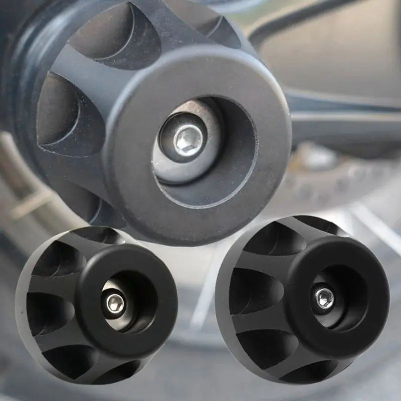 

Motorcycle Final Drive Housing Cardan Crash Slider Protector For BMW R1200GS LC Adventure 2013-2018 POM
