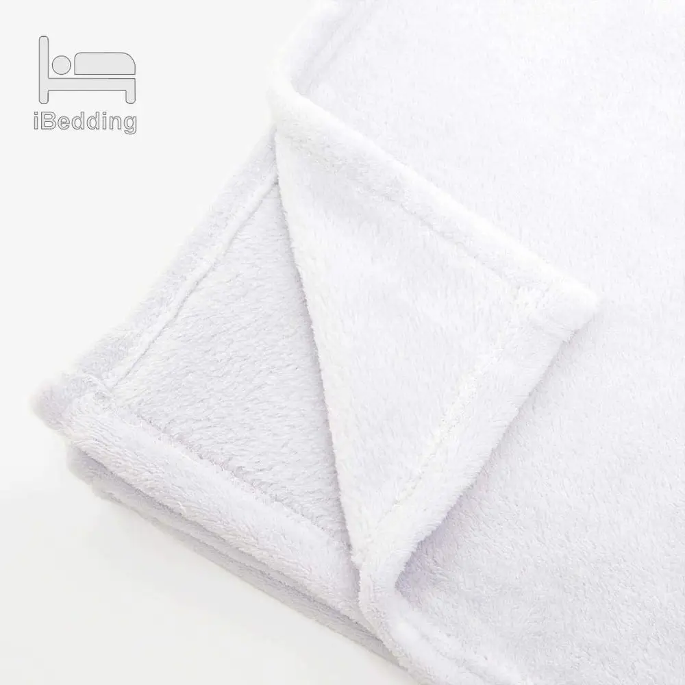 Фланелевое одеяло на заказ персонализированное фото Флисовое s для дивана