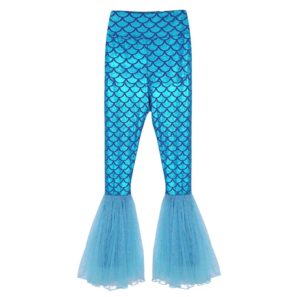 Женские модные весенние брюки фэнтезийные костюмы русалки на Хэллоуин для