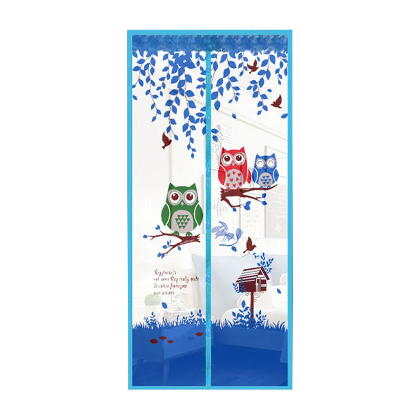 210X90 см летняя сетчатая сетка от комаров насекомых мух жуков занавес