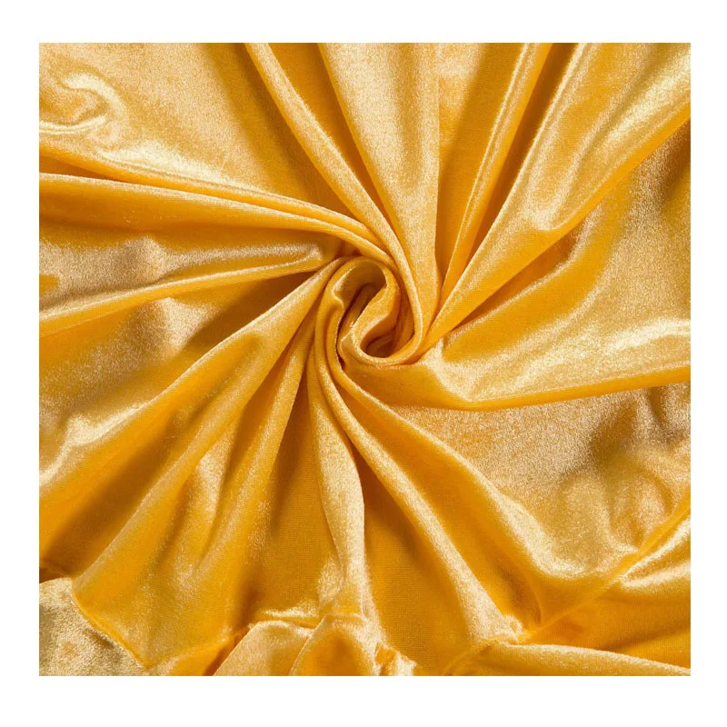 Накидка с капюшоном для девочек зимняя золотистая Вельветовая - купить по