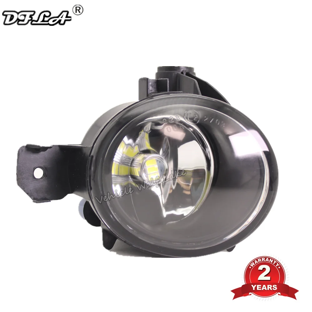 Светодиодный противотуманный фонарь с правой стороны для BMW 1 серии E82 E87 E88 X3 E83 X5 E70