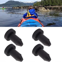 4pcs kayak accessories rubber waterproof plug water retaining plug drain plug for aruba 8 ssaruba 10bali 8excurion 10