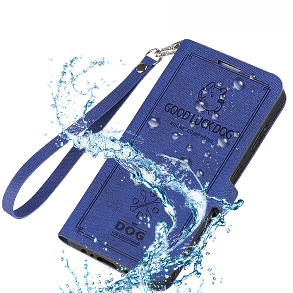 Откидной кожаный бумажник держатель чехол для телефона слот карты Книга