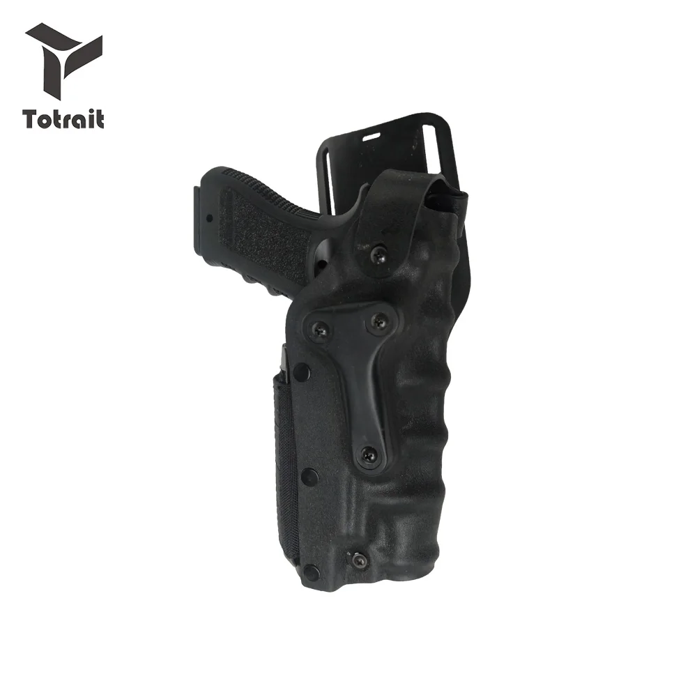 3280 gun holster Tactical Pistola Safar Combat waist Holster Fits Left Right Belt For GL 17 Colt 1911 92 USP Sig Sauer P226 | Спорт и