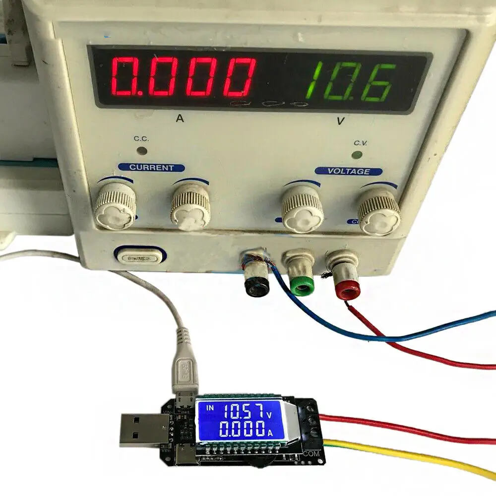 DC-DC двойная система CNC USB повышающий/понижающий блок питания регулятор напряжения