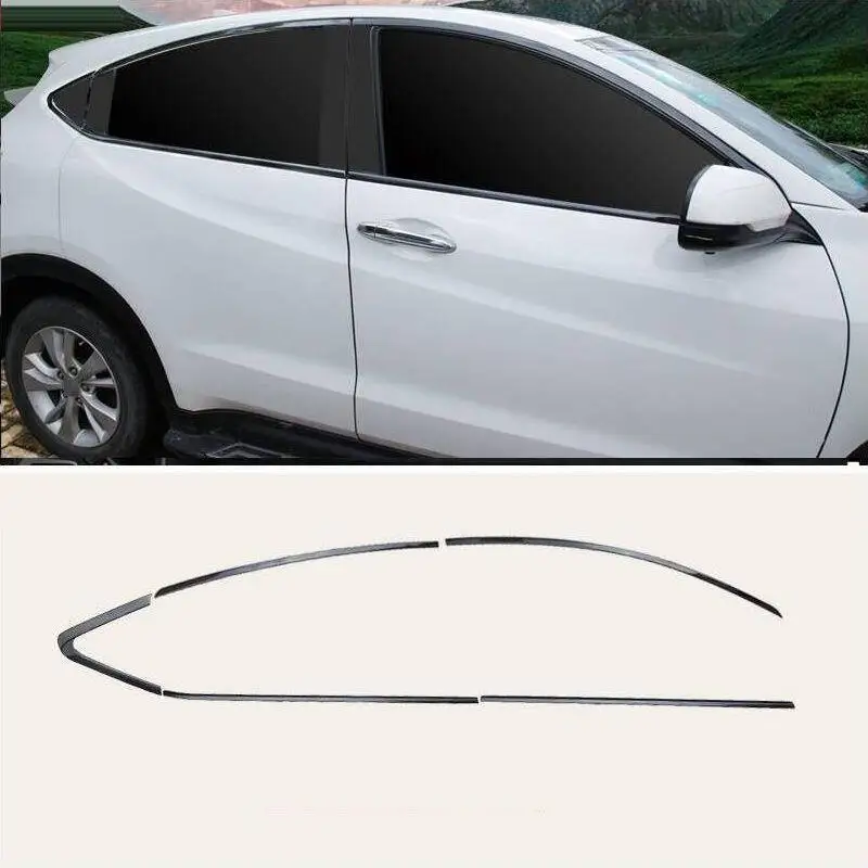 Автомобильные декоративные автоматические модифицированные оконные накладки