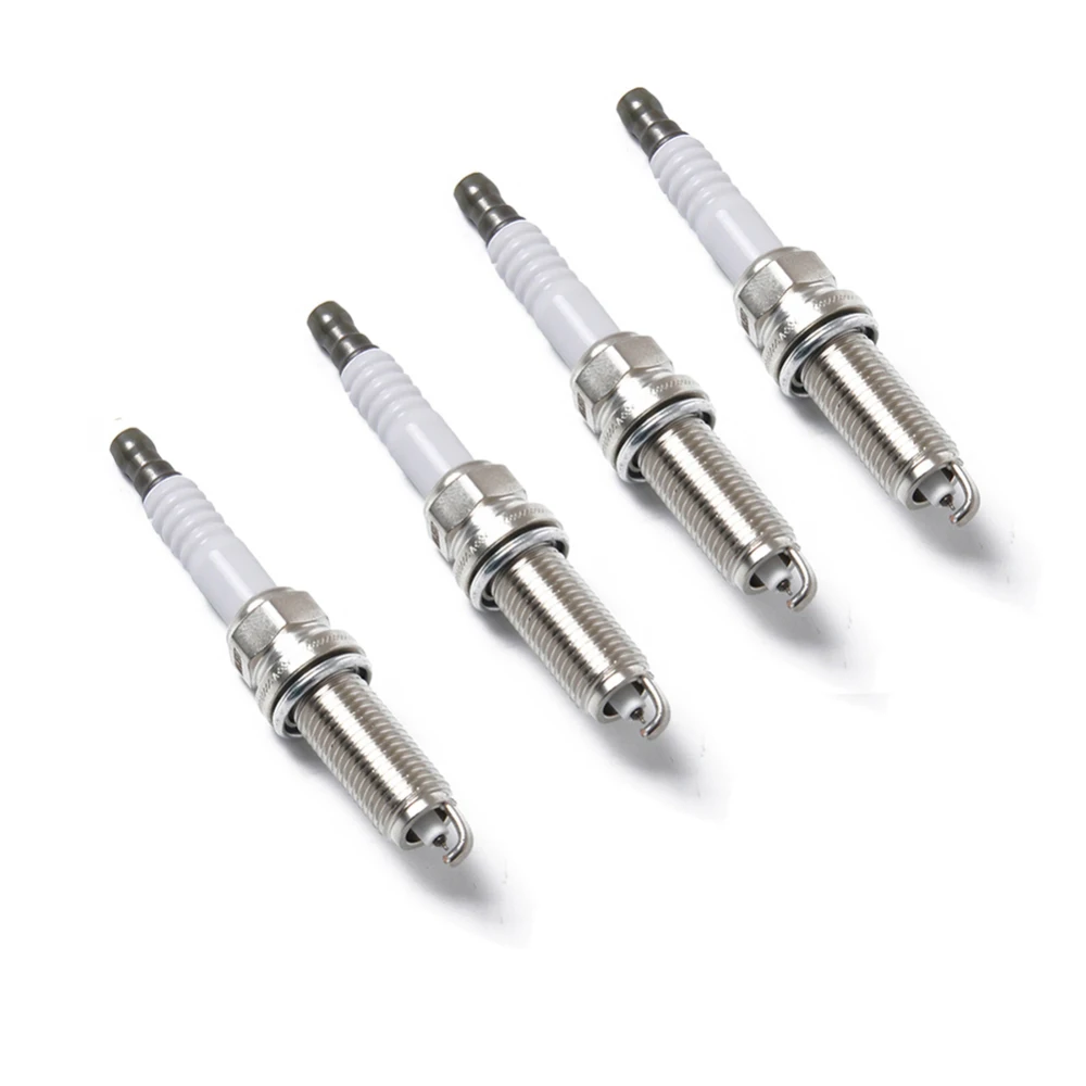 4 шт. автомобильные Пробки зажигания Platinum для Toyota Lexus Scion Denso 90919 01253 SC20HR113444|Свечи и