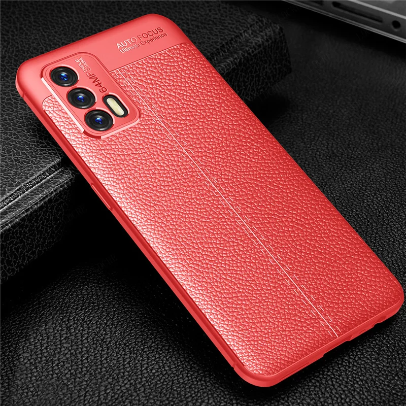 for cover oppo realme x7 max 5g case for realme x7 max 5g capas back soft shockproof tpu leather for fundas realme x7 max cover free global shipping