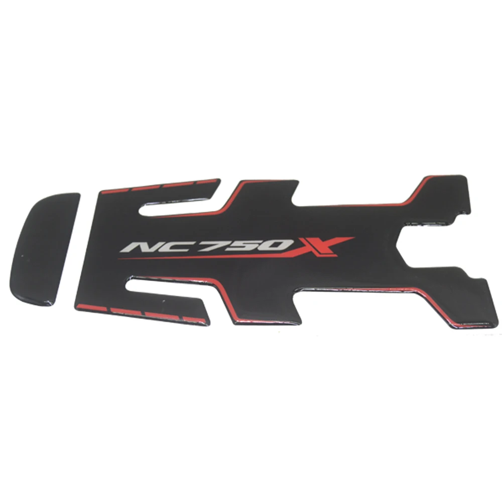 Аксессуары для мотоциклов углеродное волокно масляный топливный бак прокладка