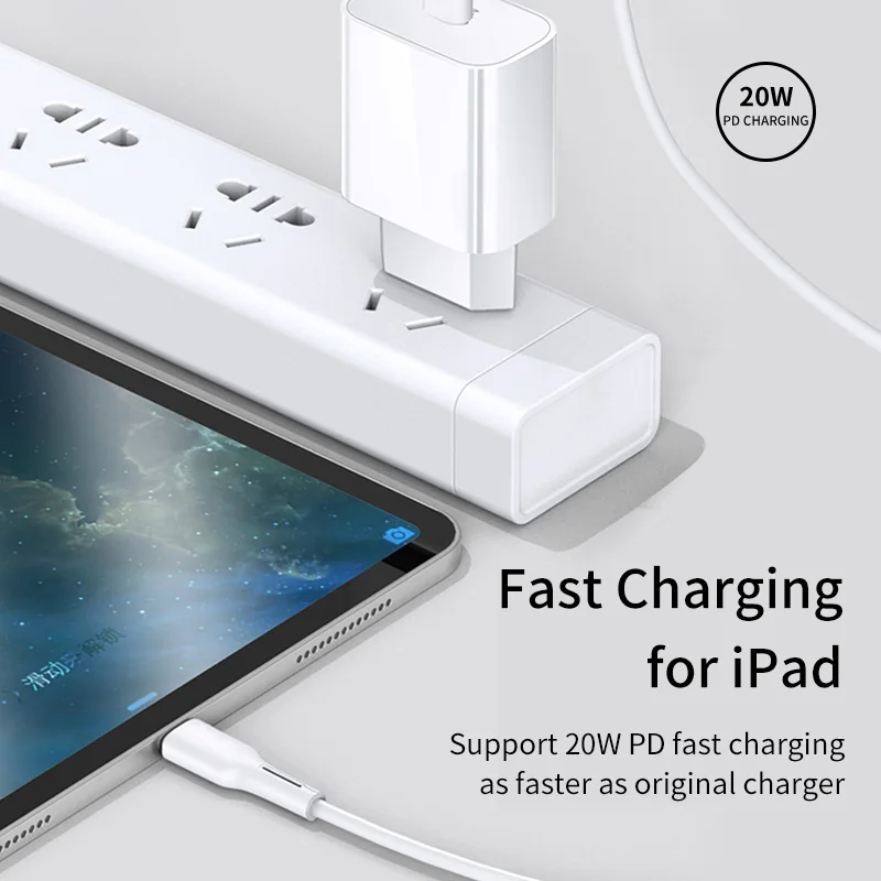Зарядное устройство PD 20 Вт USB C для iPhone 12 Pro Max 11 Mini XR XS X 8 Plus адаптер зарядного