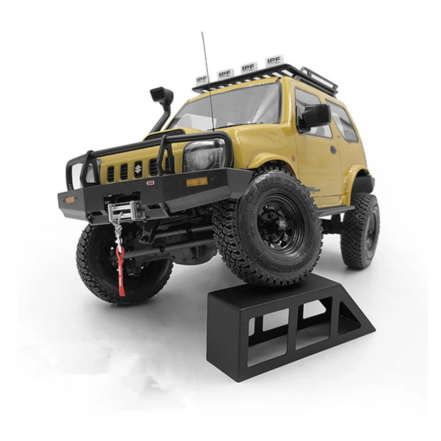 Rc игрушки автомобиль ARB передний бампер в сборе для дистанционного управления игрушка модель SUZUKI MST JIMNY аксессуары для модернизации