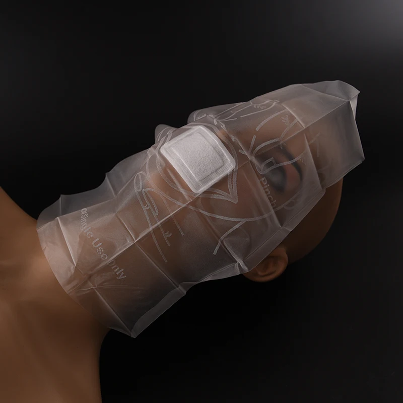 Открытый аварийный Респиратор маска для рта CPR Resuscitator одноразовая безопасная