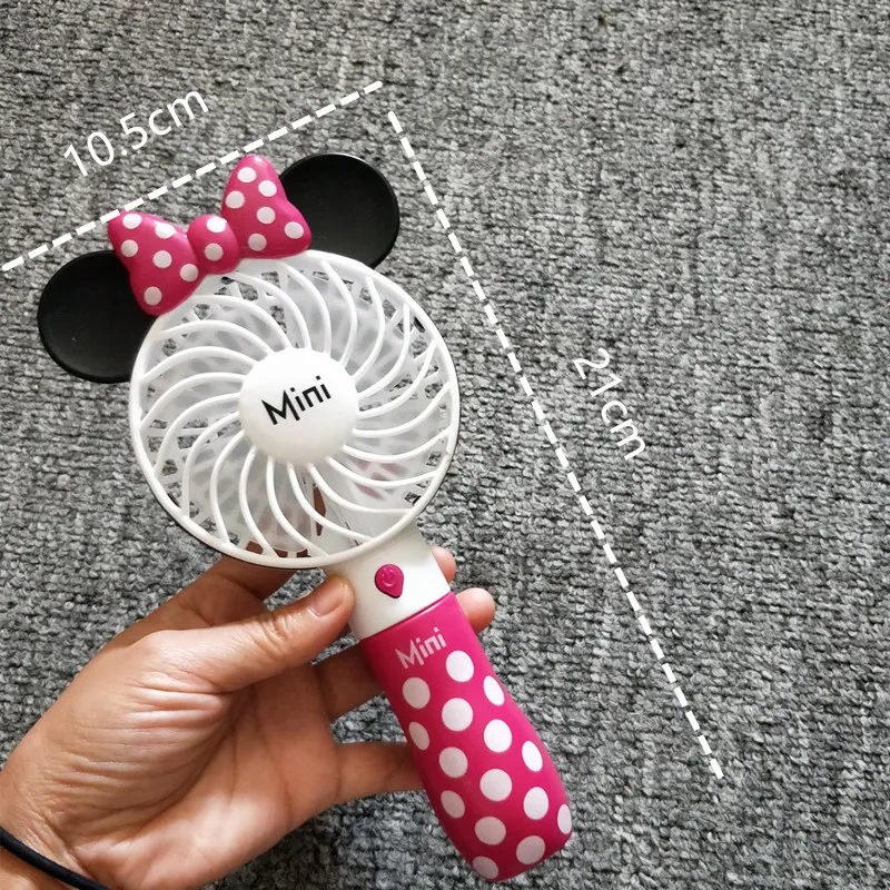 YCTech креативный мини USB вентилятор гаджеты Портативный Микки вентилятор/Минни
