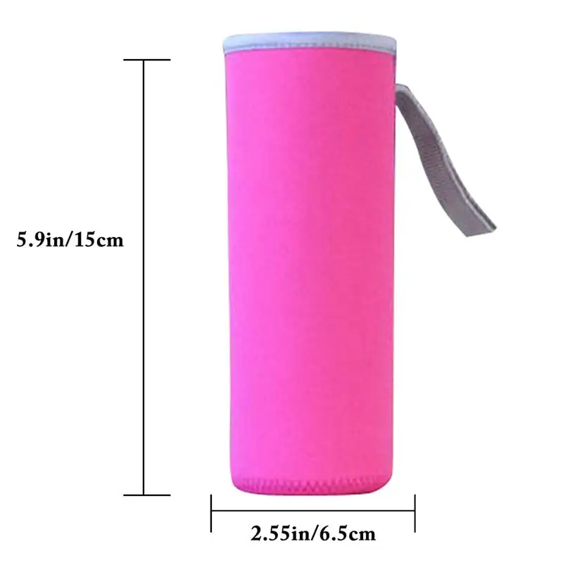 Спортивная крышка для бутылки с водой неопреновый чехол телефона портативный