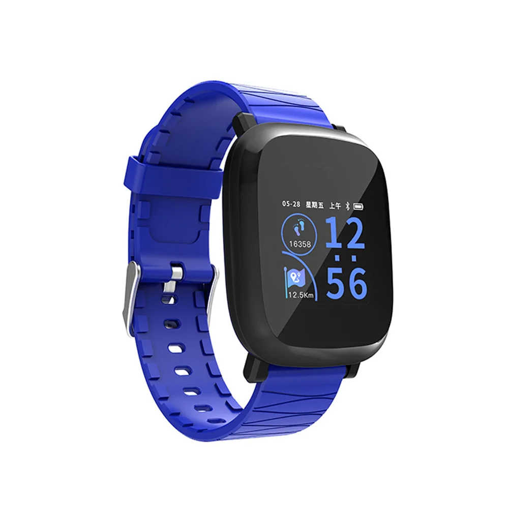 Спортивный Монитор артериального давления сна Bluetooth водонепроницаемый не