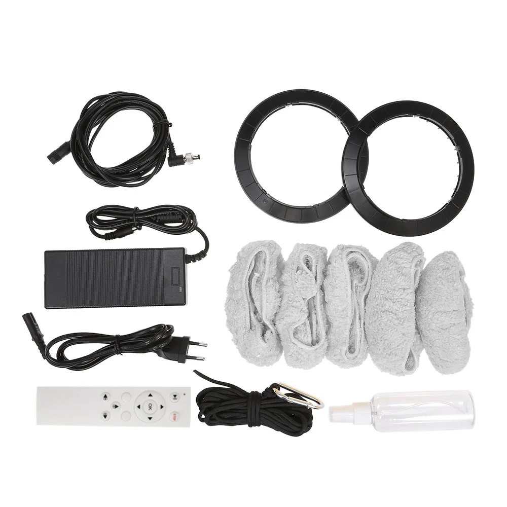 Робот-пылесос Электрический для мойки окон автоматический очиститель стекла