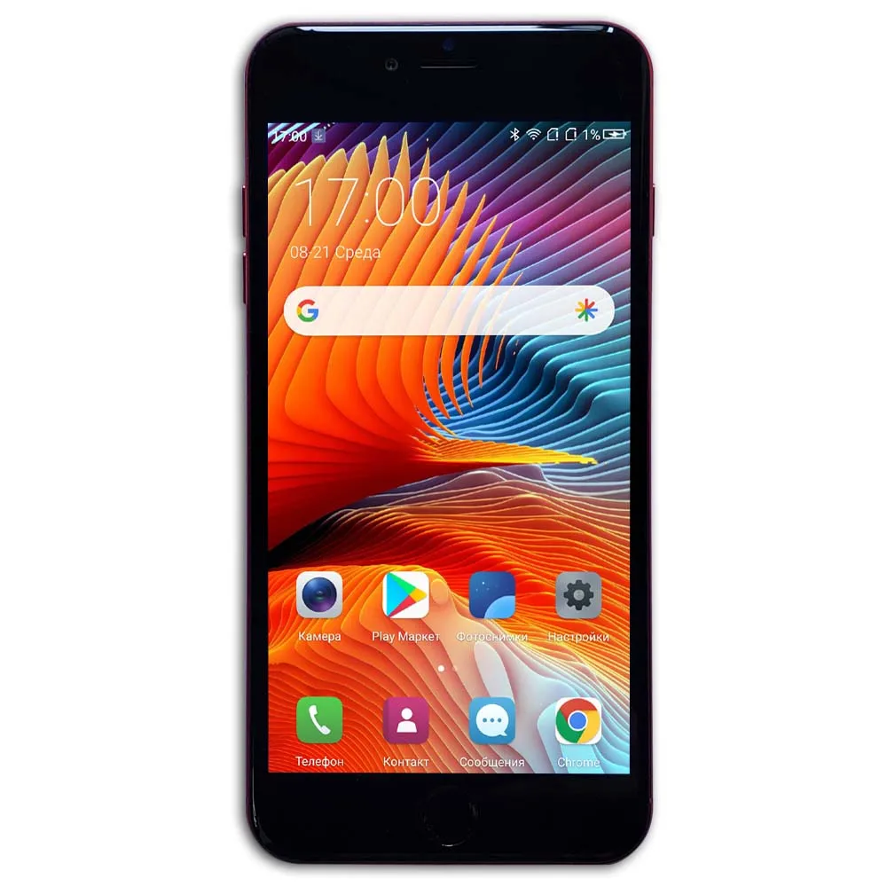 16 МП металлический корпус SANTIN G6Plus 5 &quotFull HD фронтальный сенсорный ID смартфон 4 Гб ram