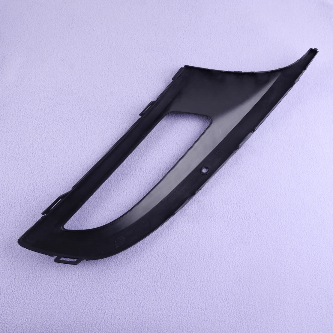 CITALL левый передний бампер Нижняя сторона противотуманный светильник крышка