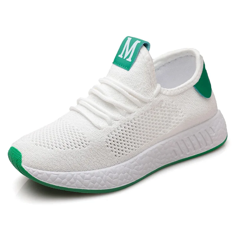 

Женские кроссовки, трикотажные, повседневные, для весны и лета, 2021