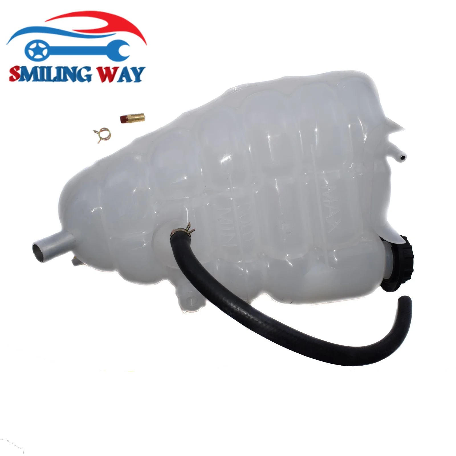 Резервуар для охлаждающей жидкости расширительный резервуар повышенной