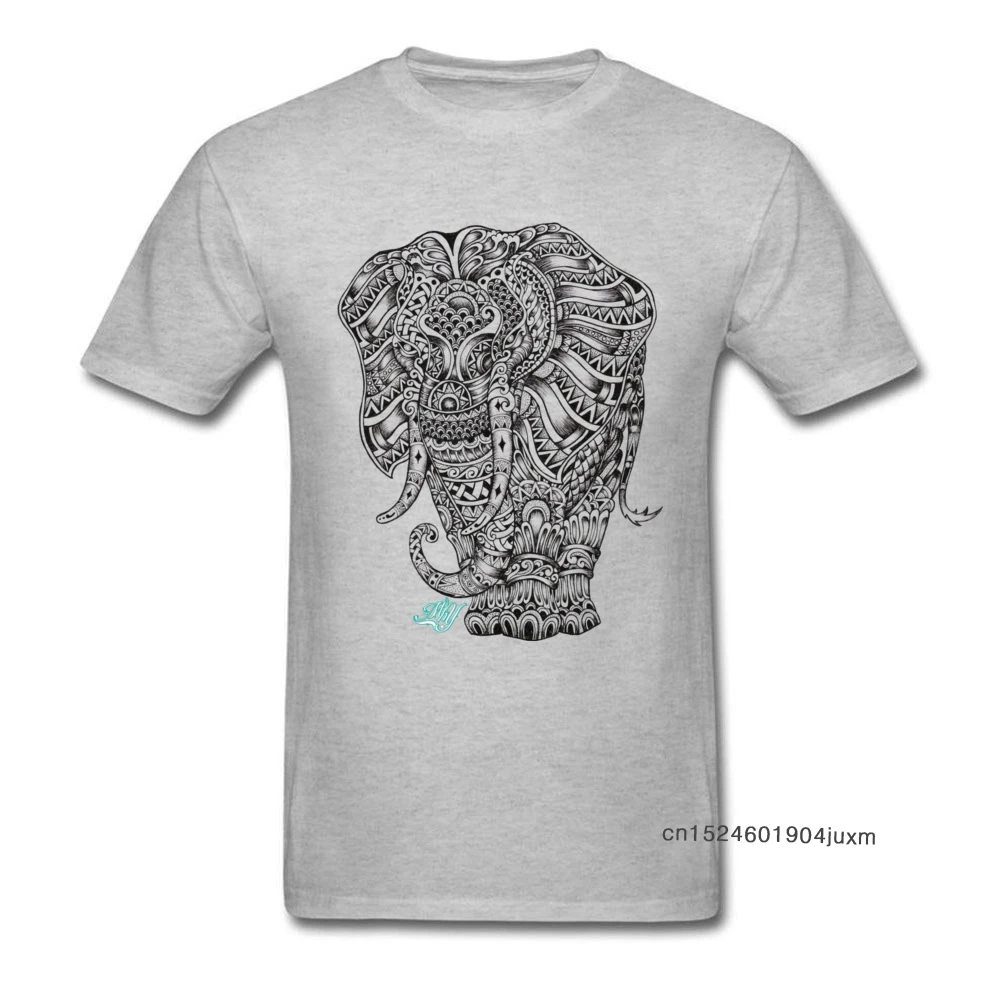 Новинка 2018 Мужская футболка на заказ серые футболки Священная геометрия принт