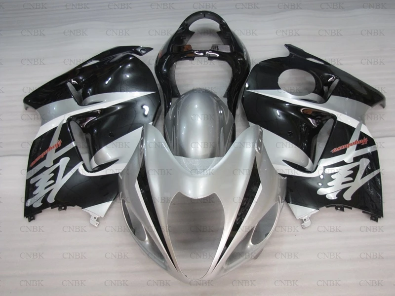 Набор для всего тела Suzuki GSXR1300 99 00 HAYABUSA наборы 2002 Обтекатели 1997 - 2007