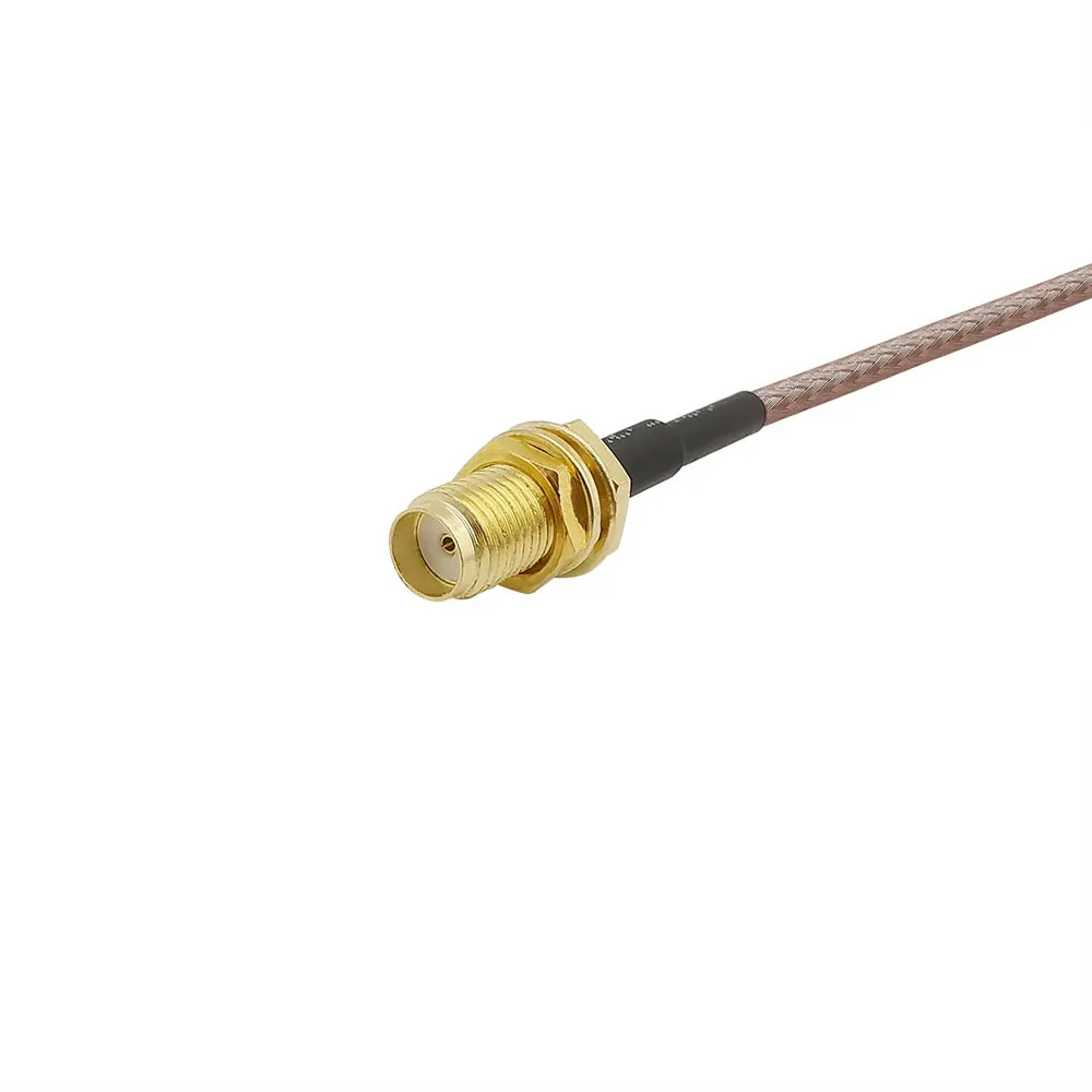 Кабель-удлинитель RG316 1 шт. UHF SO239 Female PL259 на SMA Jack RF коаксиальный соединитель RG-316 |